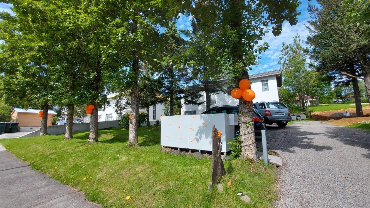 B&B Rooms Husavik 3 Luaran gambar