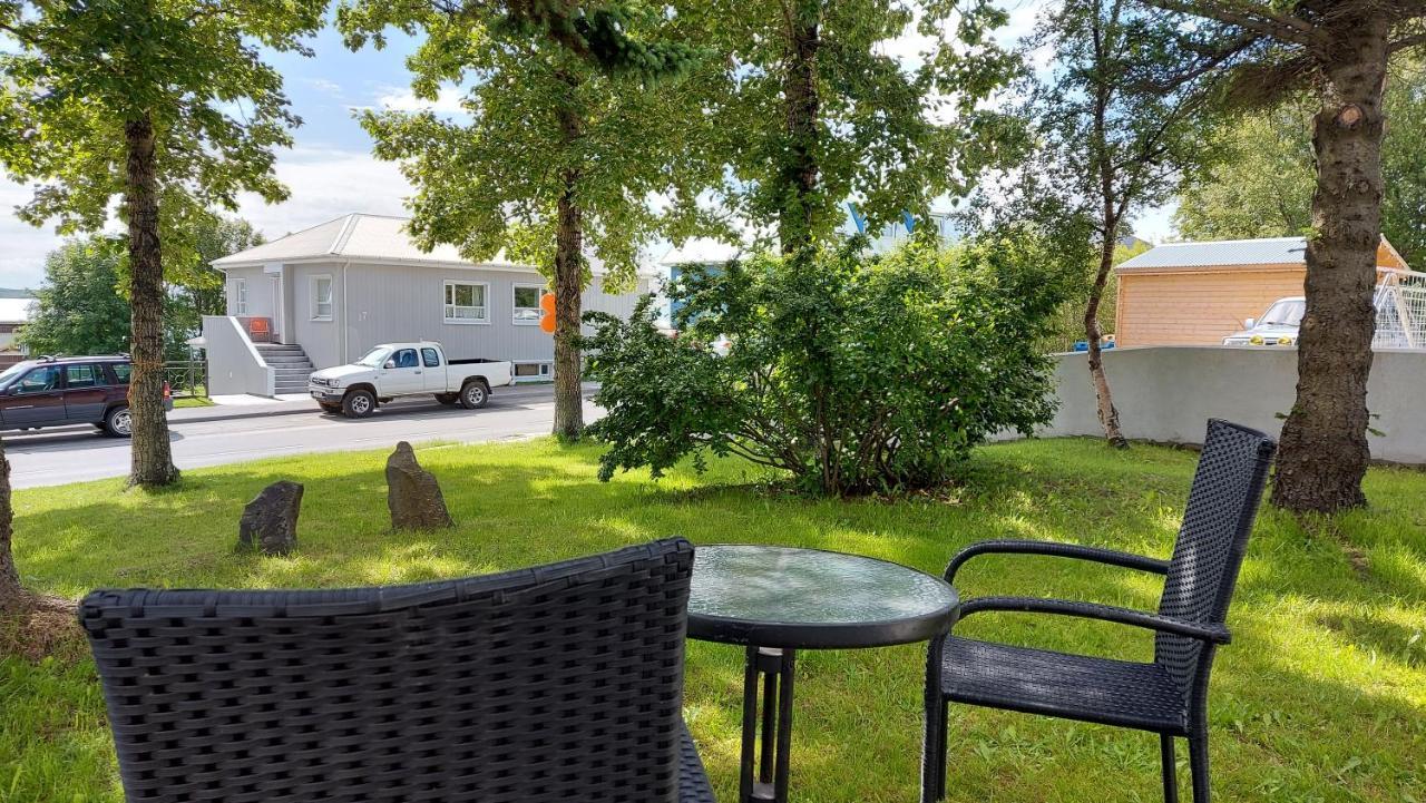 B&B Rooms Husavik 3 Luaran gambar