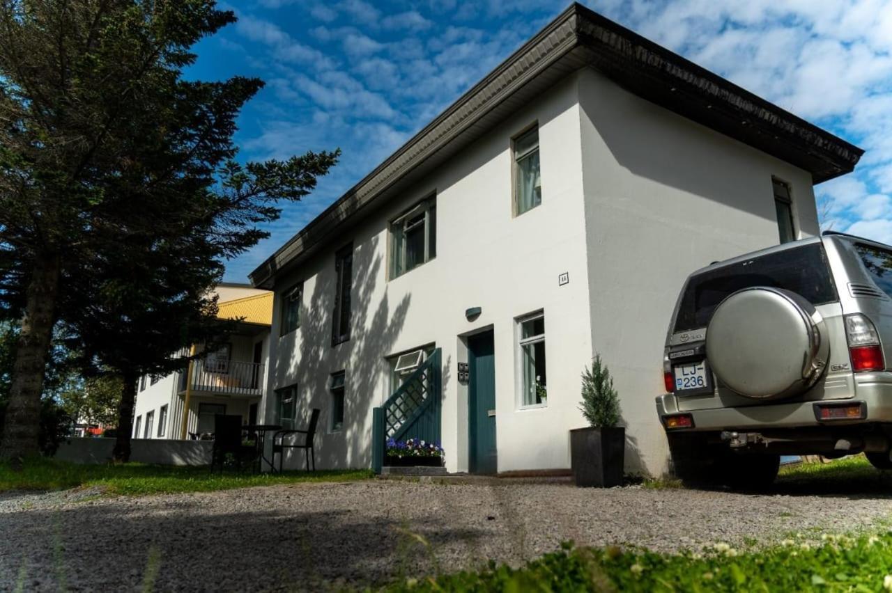 B&B Rooms Husavik 3 Luaran gambar