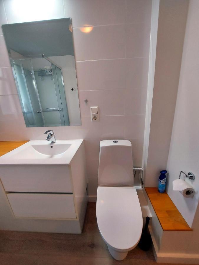 B&B Rooms Husavik 3 Luaran gambar