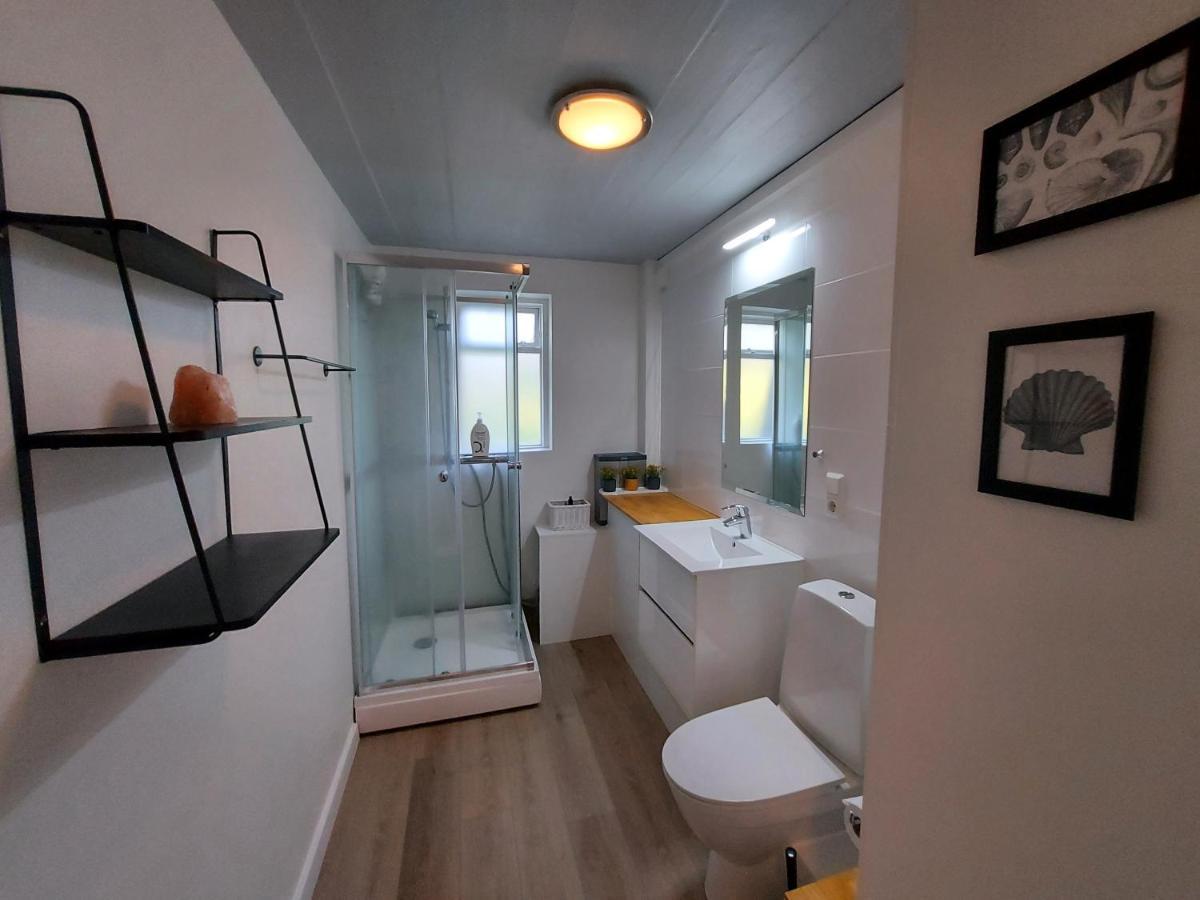 B&B Rooms Husavik 3 Luaran gambar
