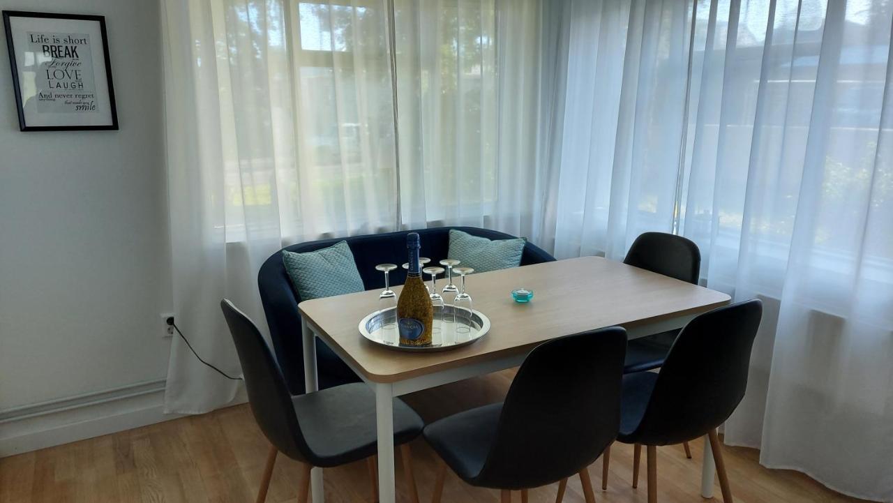 B&B Rooms Husavik 3 Luaran gambar