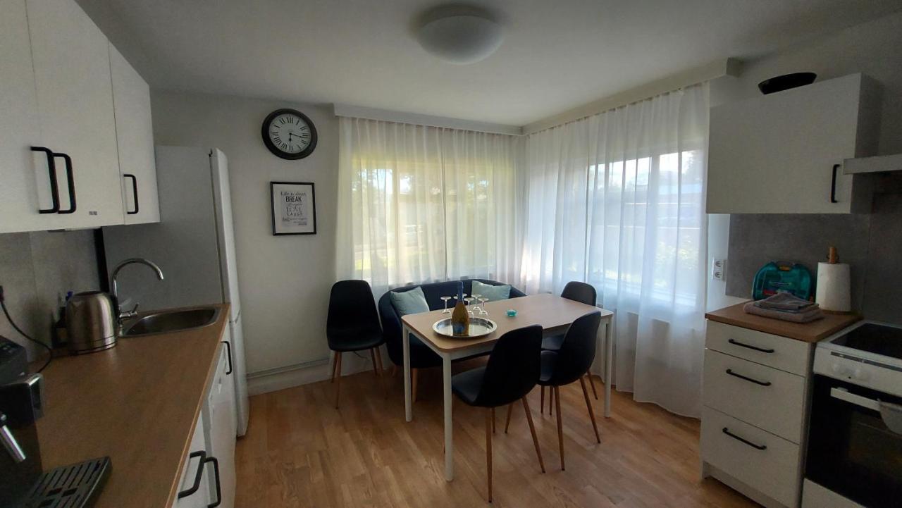 B&B Rooms Husavik 3 Luaran gambar