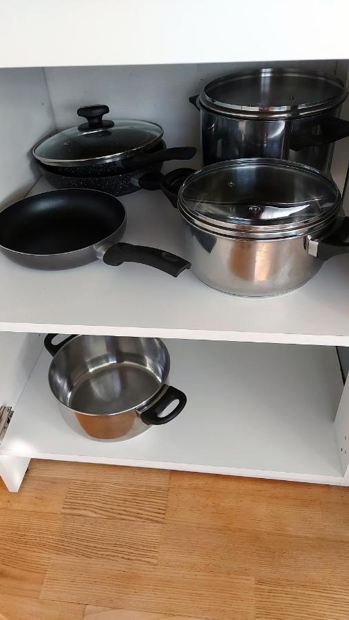 B&B Rooms Husavik 3 Luaran gambar