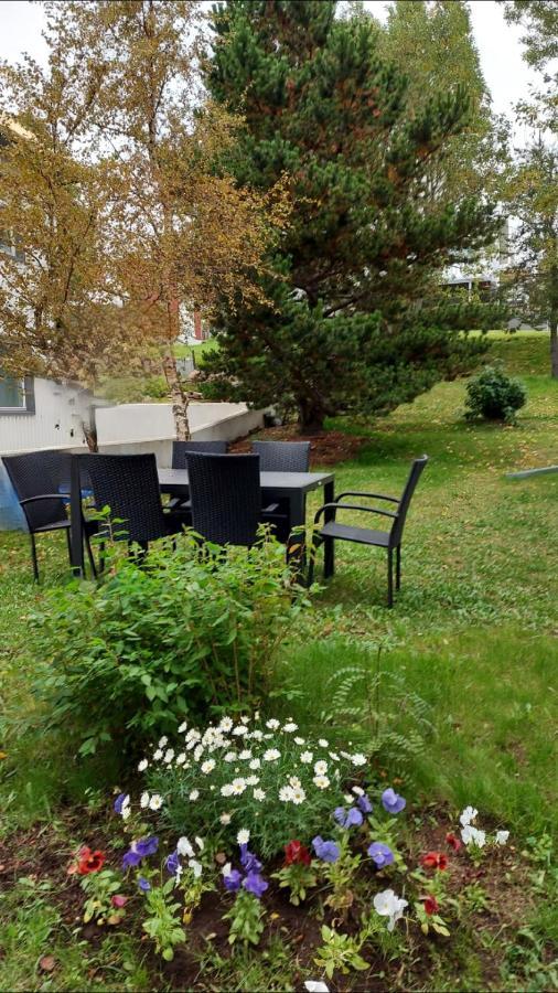 B&B Rooms Husavik 3 Luaran gambar