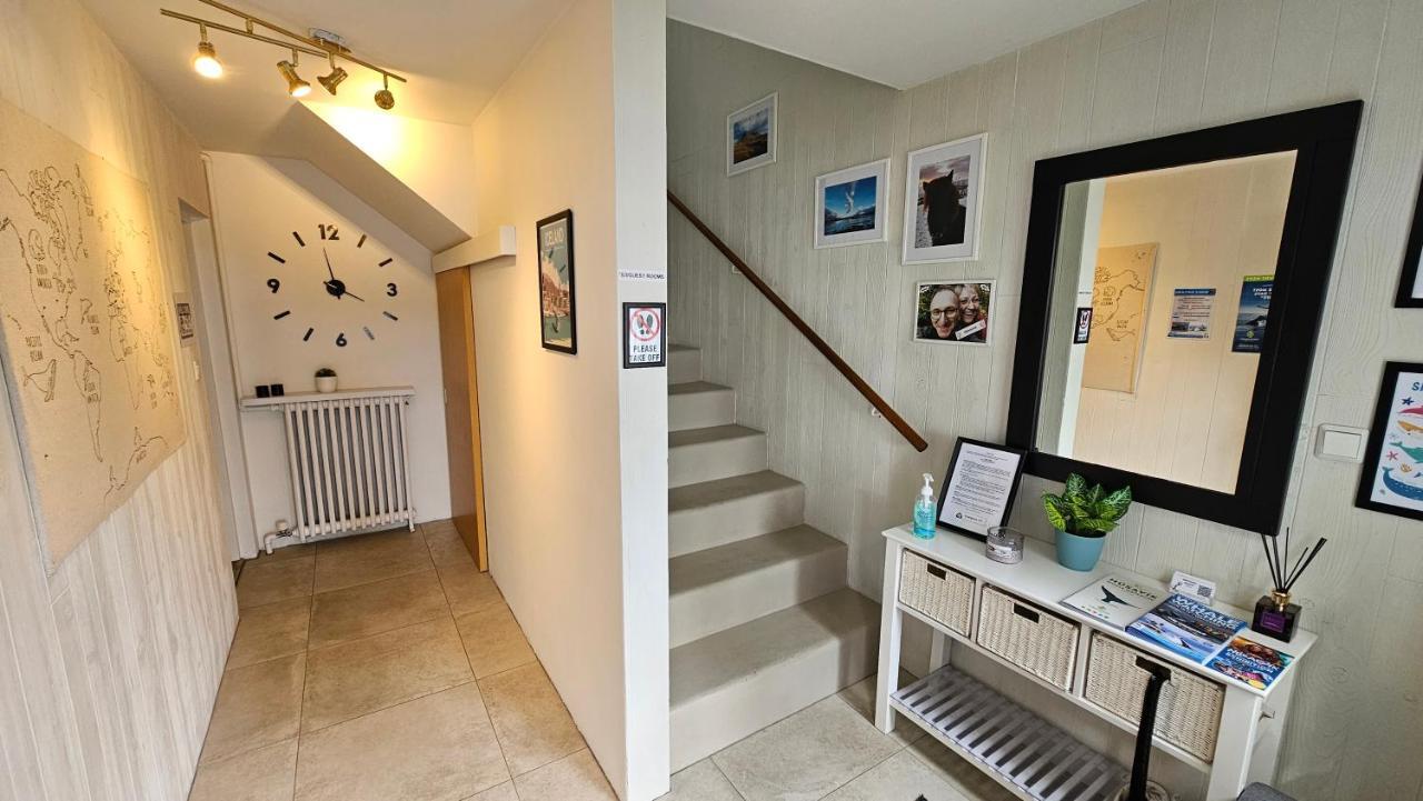 B&B Rooms Husavik 3 Luaran gambar