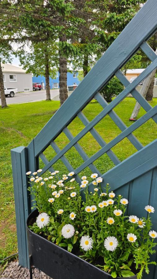 B&B Rooms Husavik 3 Luaran gambar