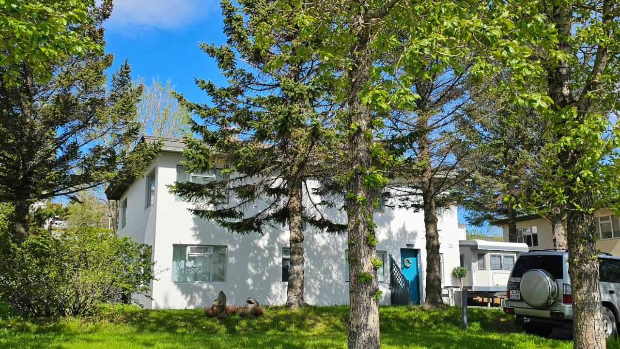 B&B Rooms Husavik 3 Luaran gambar